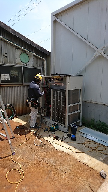 事業所・その他の施工実例